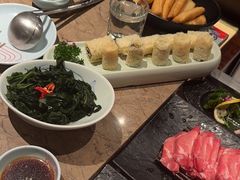 -捞王锅物料理(四川北路店)