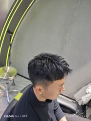 -不迫先生专业男士剪发