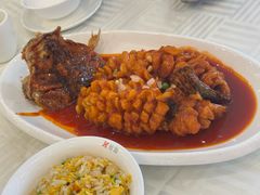 -怡园饭店-餐厅(四望亭店)