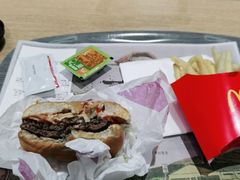 -麦当劳(北京大兴机场二层国内到达(安检外)店)