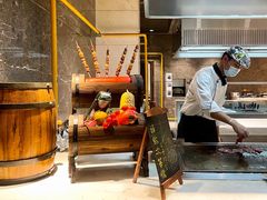 -太湖饭店玉兰厅(自助餐厅)