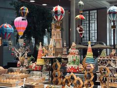 -漢咖啡·全服务式自助晚餐(武汉洲际酒店)