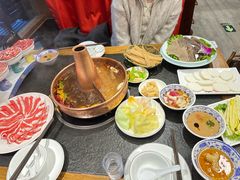 -仁和四季涮肉馆(天坛南门店)