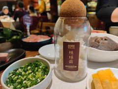 -巴奴毛肚火锅(商城路店)