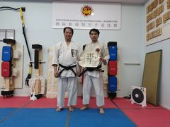 -国际松涛馆空手道连盟(成都店)