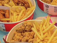经典五味小食-肯德基(中州一店)