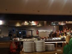 -广州希尔顿逸林酒店-OPEN開·全日制餐厅·海鲜·小火锅·自助餐(东风路店)