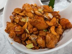 八宝鸡丁-马凯餐厅(地安门店)