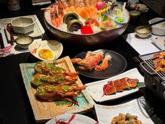 -花潮料理艺食馆(SM新生活广场店)