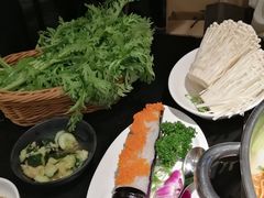 虾滑-大红袍火锅料理(尖沙咀店)