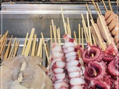 -真味烧烤(解放碑店)