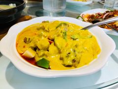 咖喱牛肉-至潮餐厅精致粤菜·活鲈鱼·走地鸡(珠江新城店)
