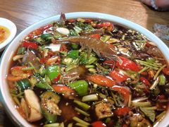 生腌虾-寻潮忆卤鹅·潮汕餐馆(汇星店)