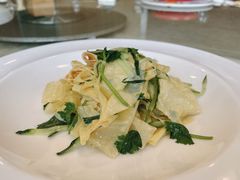 豆皮-新长岭大酒店酒楼