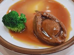 一品鲍鱼-太子园林酒家