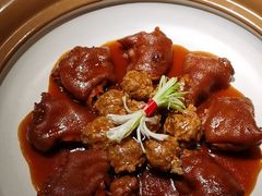 -绿杨春·淮扬宴(庐山路店)