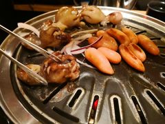-九田家黑牛烤肉料理(中北镇店)