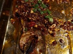 半月烤鱼-盟重烧烤(高正街店)