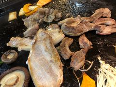 -金顺韩式烤肉·网红烤肉店(广利路店)
