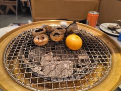-山焱·炭火自助烤肉(周浦万达店)