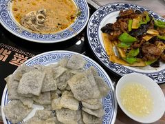 -京碗居老北京特色菜(北环东路店)