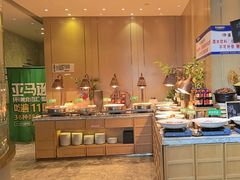 -亚马逊蒸汽活海鲜自助(LCM置汇旭辉广场店)