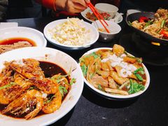 -老头儿油爆虾·知味杭州(爱琴海购物中心)