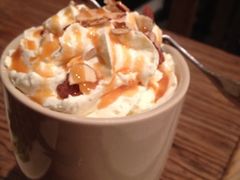 榛果焦糖拿铁-漫咖啡MAANCOFFEE(人大店)