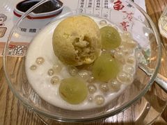 榴莲椰葡-糖糖屋•糖水•雪花冰店(时尚天河店)