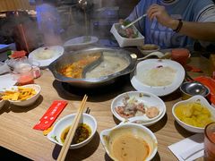 -彤德莱火锅(乐陵路店)