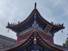 -西安市广仁寺