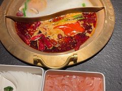 -熊喵来了火锅(四平万达第56分店)