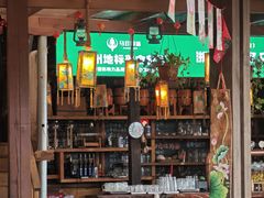 -马灯部落·西湖边的创意山景餐厅(虎跑动物园店)