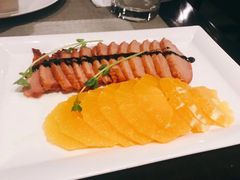 香橙鸭胸-IL Forno 意坊·意大利餐厅(温州万象城店)