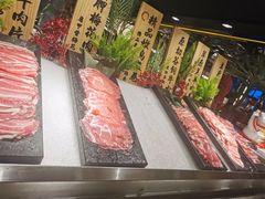 -喜庭海鲜自助(北辰三角洲北辰荟店)
