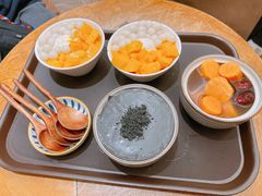 手工黑芝麻糊-小团圆糖水铺(襄阳南路店)