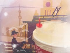 霸气芝士草莓-奈雪的茶(市百一店)