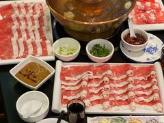 -北门涮肉·铜锅涮肉(南锣鼓巷店)