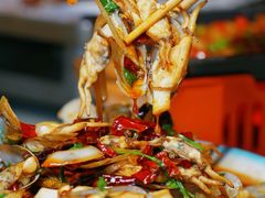 -醉炫音速烧烤·干煸菜(沙河总店)