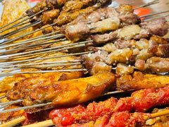 -小杨烤肉(朱雀店)