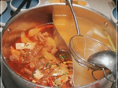 -左庭右院鲜牛肉火锅(环球港店)