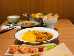-池奈·咖喱蛋包饭(熙地港店)