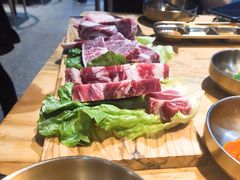 -金顺韩式烤肉·网红烤肉店(广利路店)