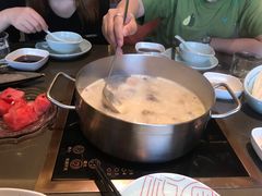 -捞王锅物料理(上海世茂广场店)