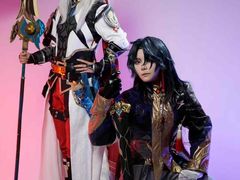 -米游妙妙屋cosplay换装自拍摄影体验馆
