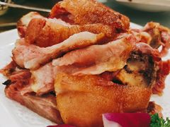 香酥美容蹄-高老庄绿色传奇(昊元生活广场店)