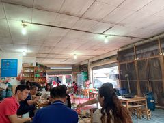 大堂-钰洁腊排骨火锅