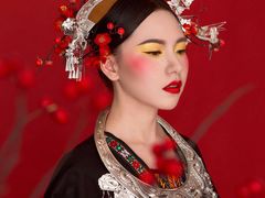 -吉田美学化妆美甲摄影培训(丽水校区)