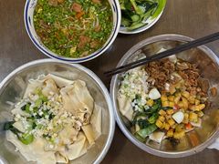 -爱骅裤带面馆(东木头市店)