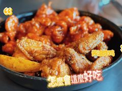 -MI WU FACTORY米屋美食工厂餐厅(绿地店)
